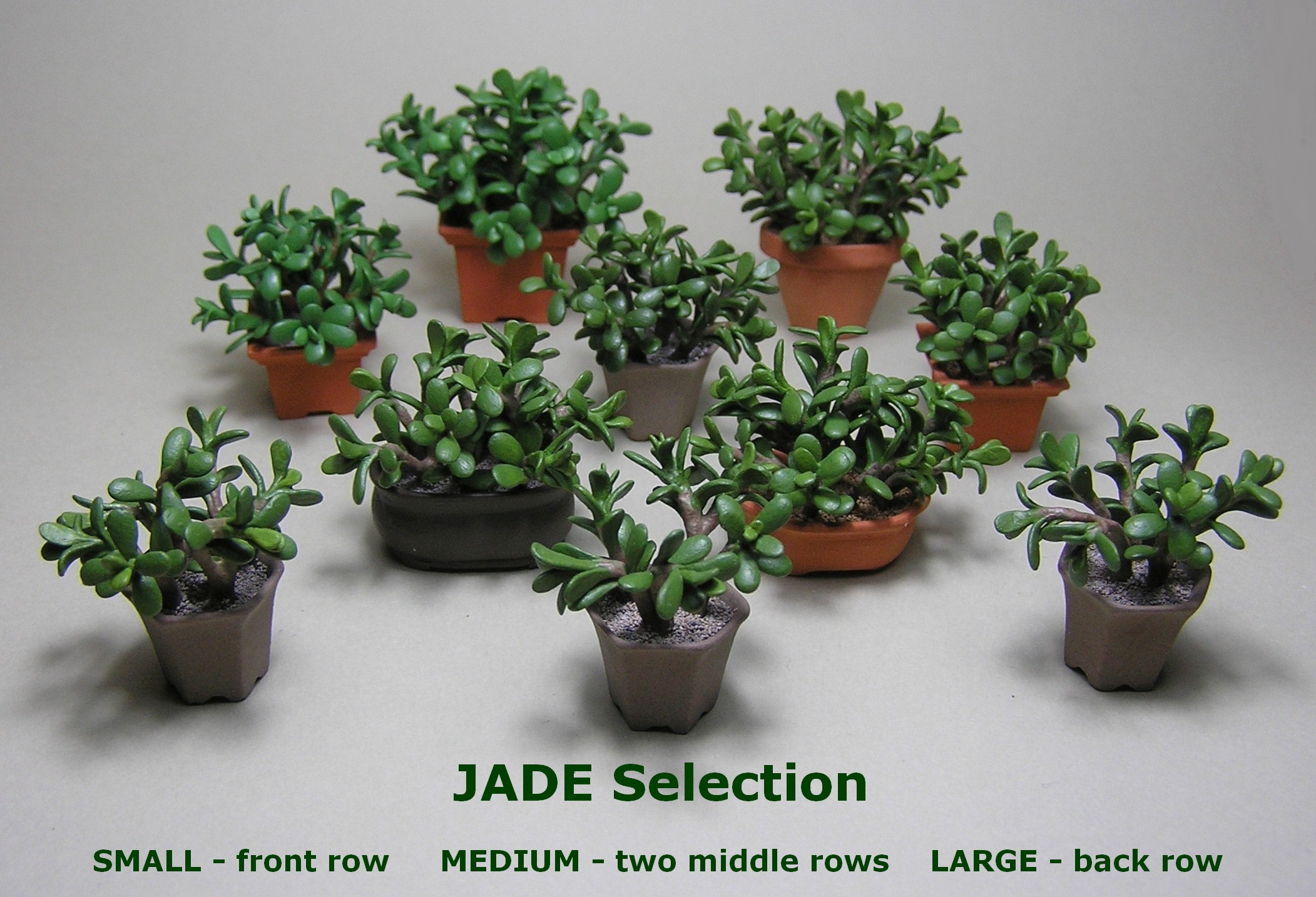 Jade Selection
